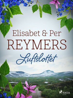cover image of Luftslottet
